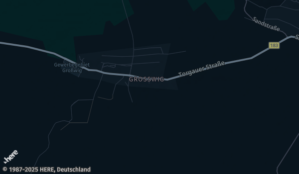 static map