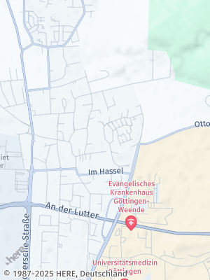 Here Map of Weende