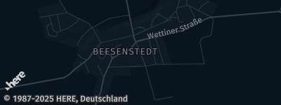 static map