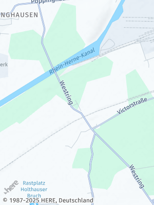Here Map of Bladenhorst