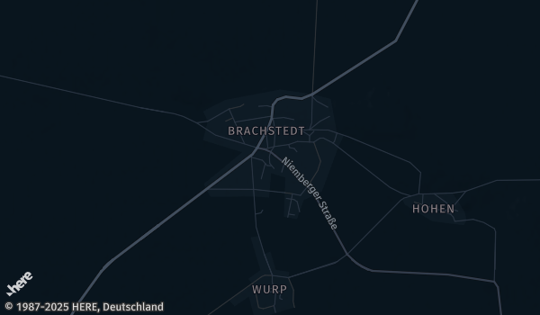static map