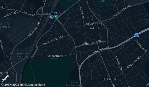 static map