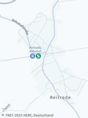 Here Map of Beilrode
