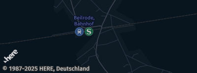 static map