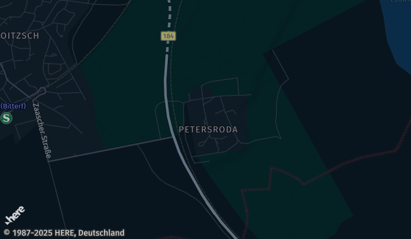 static map