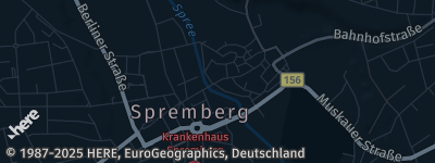 static map