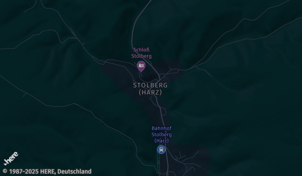 static map