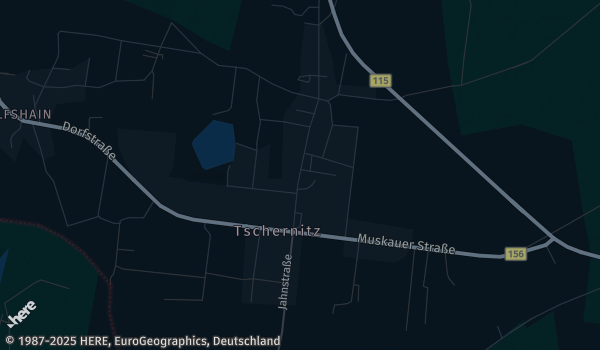 static map