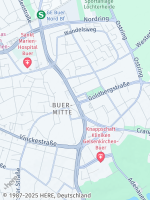 Here Map of Buer