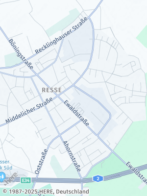 Here Map of Resse