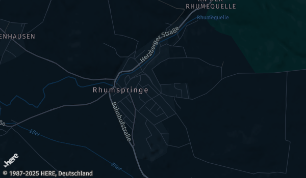 static map