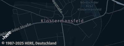 static map