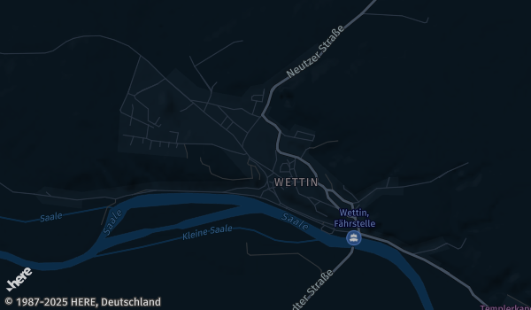 static map