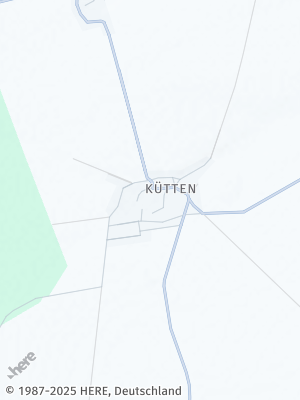 Here Map of Kütten