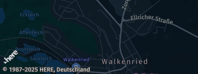 static map
