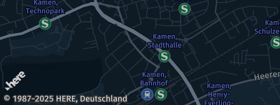 static map