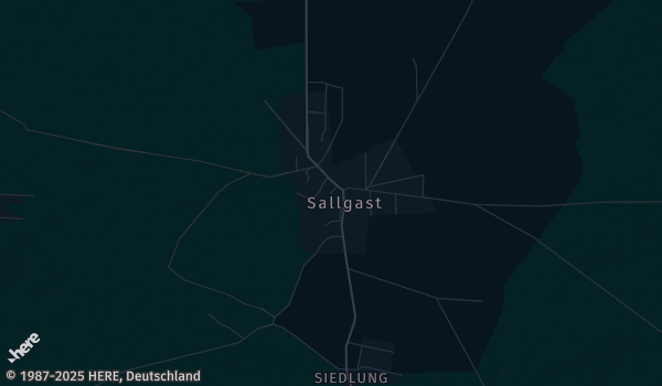 static map