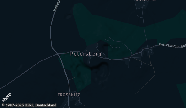 static map