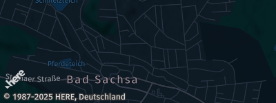 static map