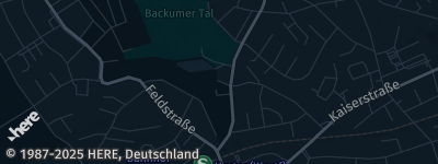 static map