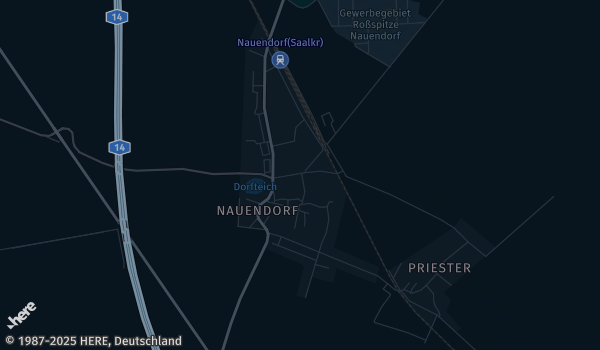 static map
