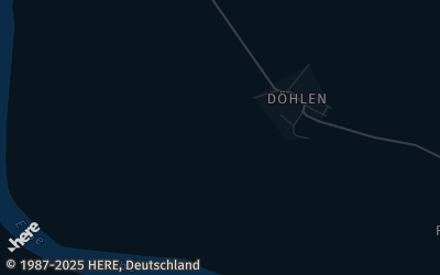 Heizung Map of Großtreben-Zwethau