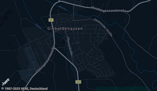static map