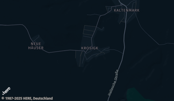 static map