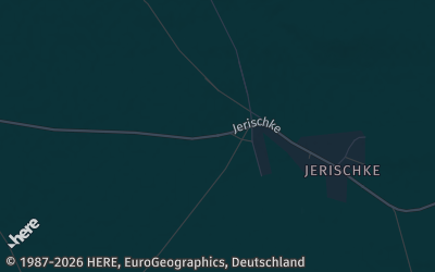 Heizung Map of Neiße-Malxetal