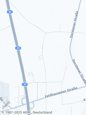 Here Map of Overhagen