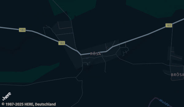 static map