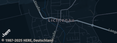 static map