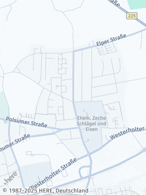 Here Map of Scherlebeck