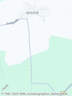 Here Map of Neu-Seeland