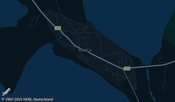static map