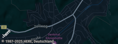 static map