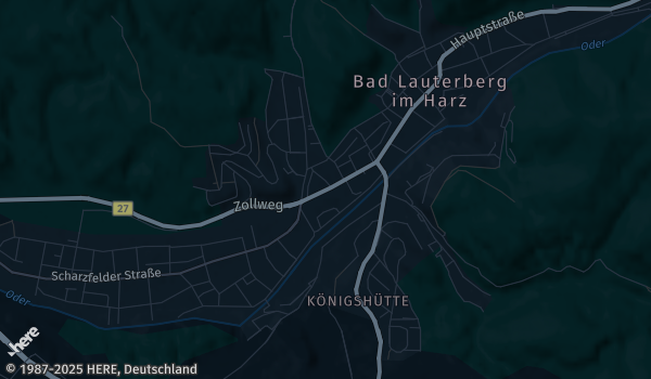 static map