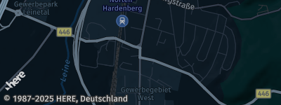 static map
