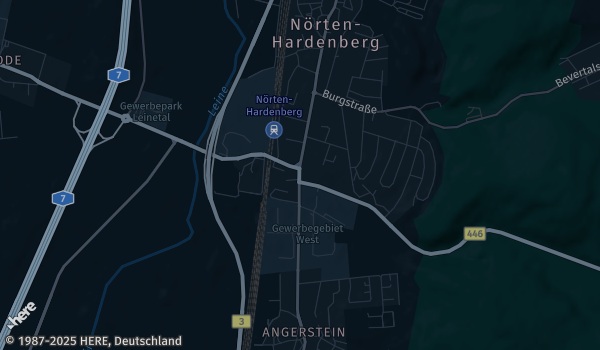 static map