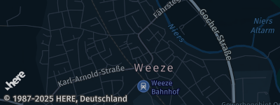 static map