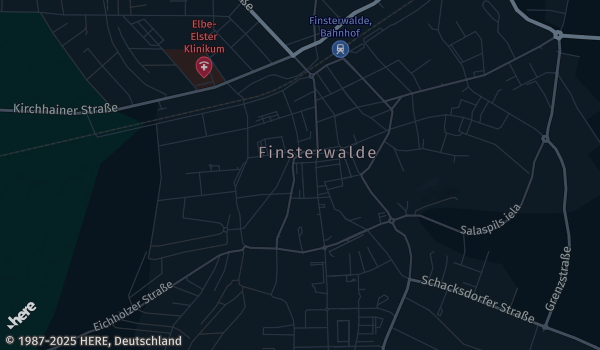 static map