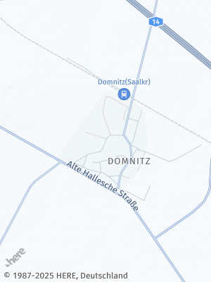 Here Map of Domnitz