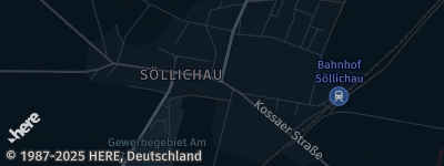 static map