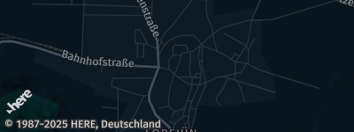 static map
