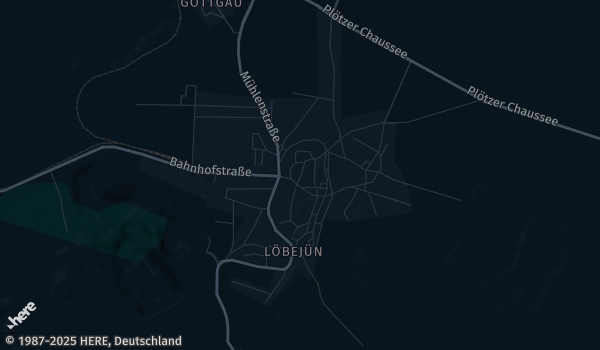 static map