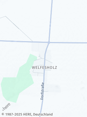 Here Map of Welfesholz