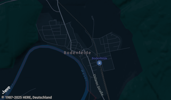 static map