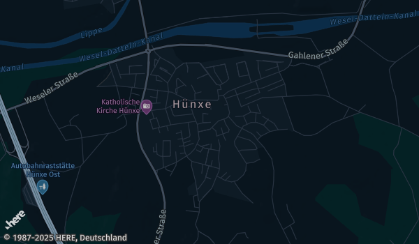 static map