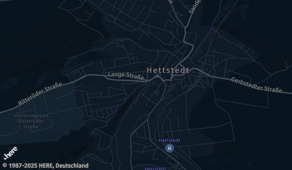 static map