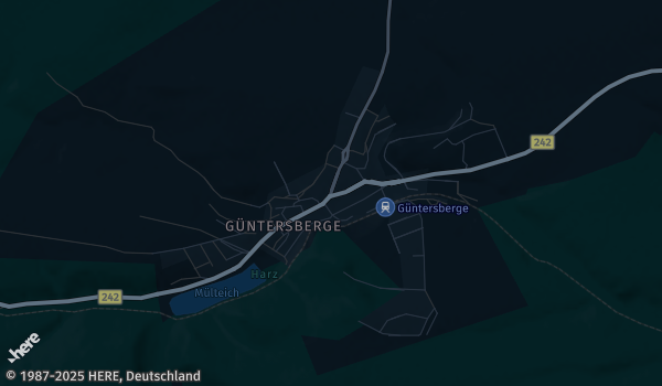static map